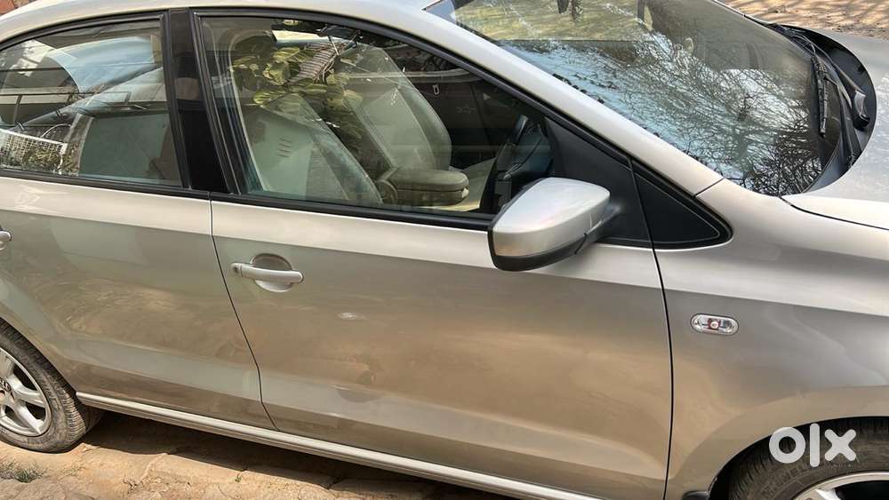 Volkswagen Vento 2010-2013 Petrol Highline, 2013, Petrol