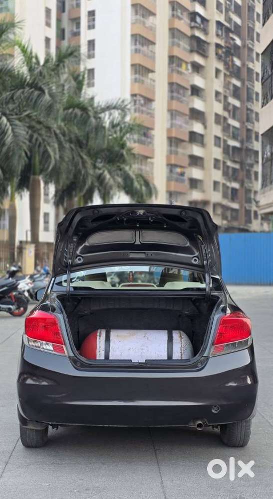 Honda Amaze 1.2 Smt I Vtec, 2016, Petrol