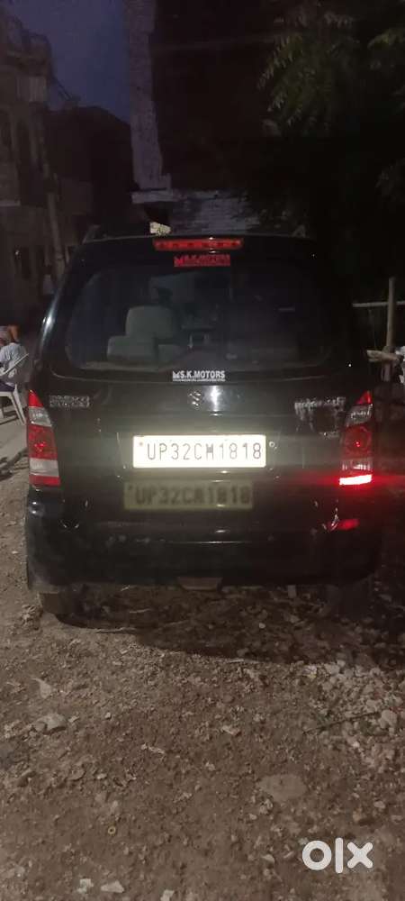 Maruti Suzuki Wagon R Vx Petrol 2008