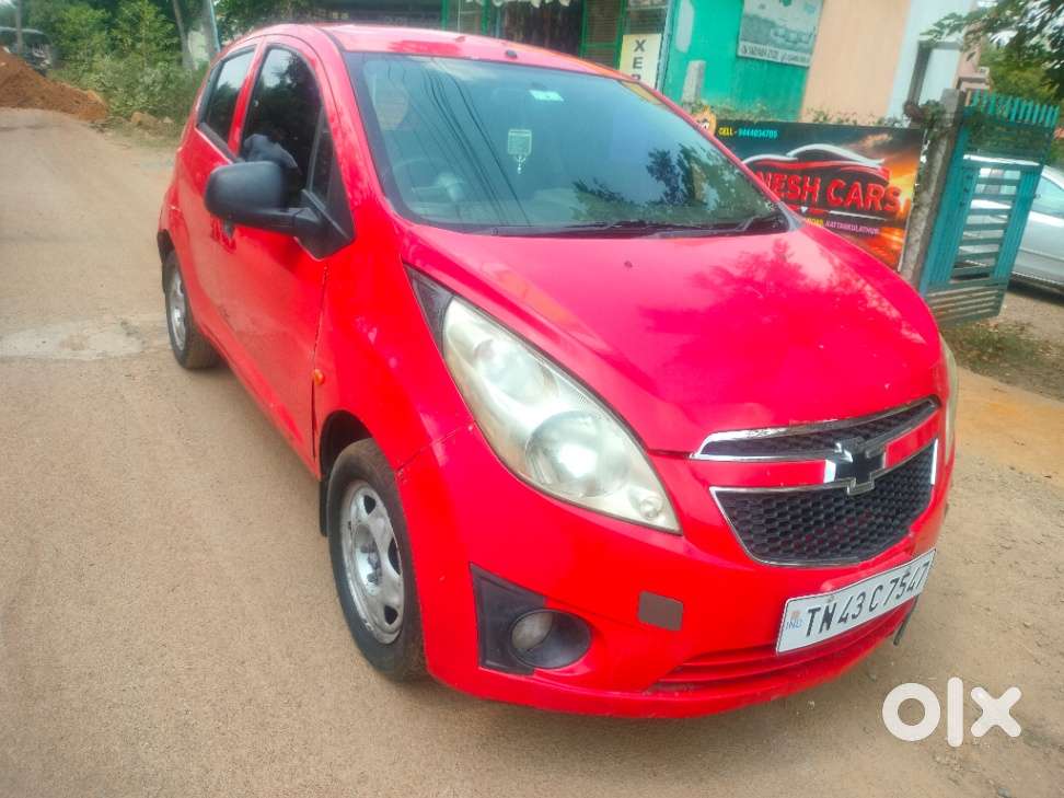 Chevrolet Beat Ls, 2010, Petrol