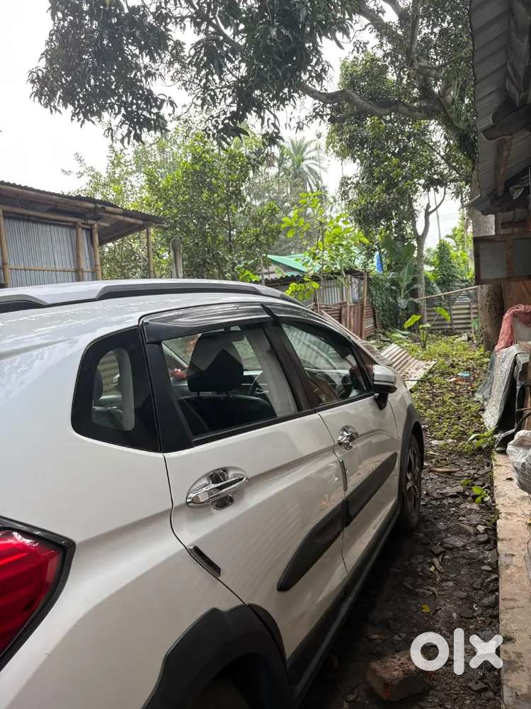 Honda Wr-v 2018