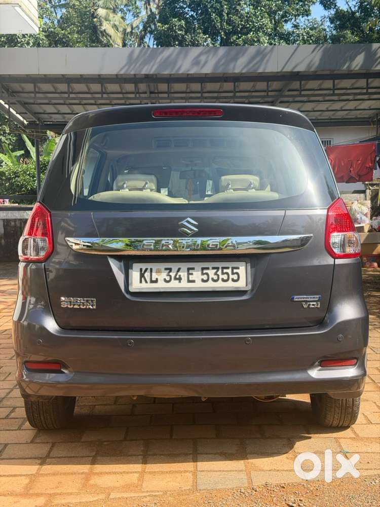 Maruti Suzuki Ertiga 2017, Single Owner