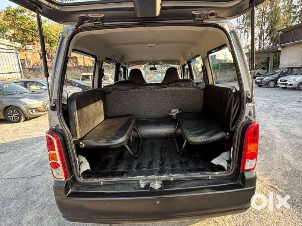 Maruti Suzuki Eeco 5 Seater Standard, 2019, Lpg