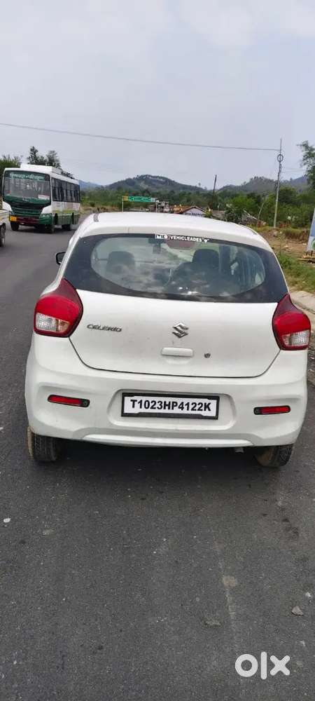 Maruti Suzuki Celerio 2024 Petrol 70000 Km Driven
