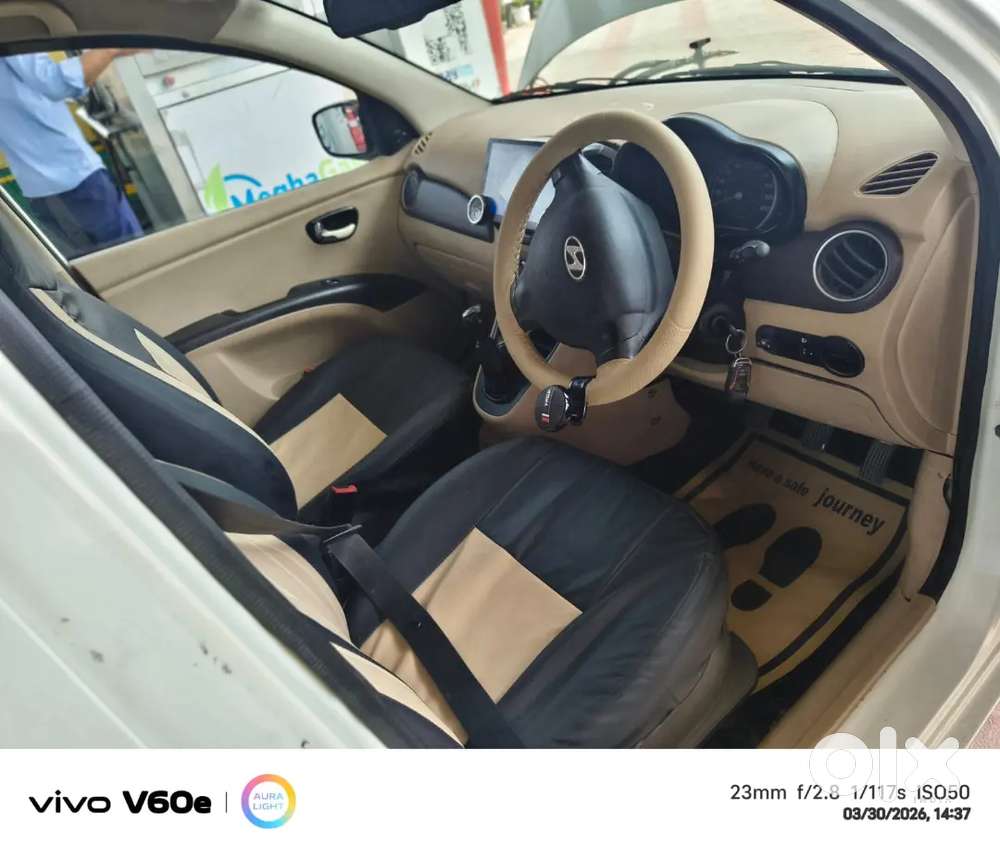 Hyundai I10 Sportz 2014