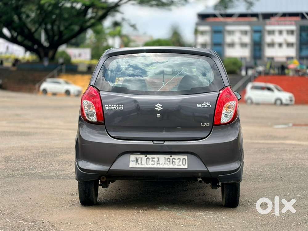 Maruti Suzuki Alto 2014