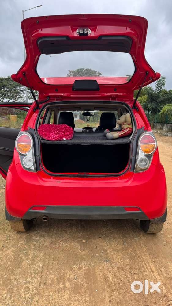 Chevrolet Beat Lt 2013