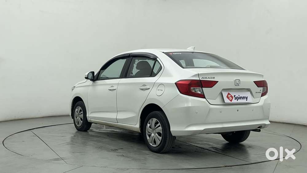 Honda Amaze S Cvt Petrol, 2019, Petrol