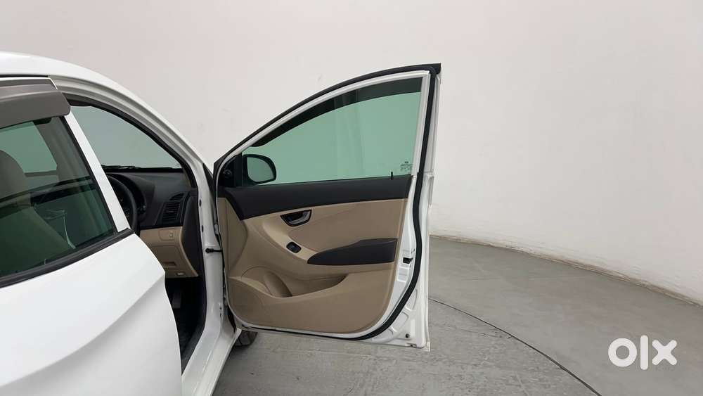 Hyundai Eon Sportz, 2017, Petrol