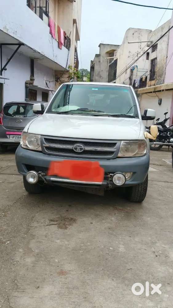 Tata Safari Dicor 2013 Diesel