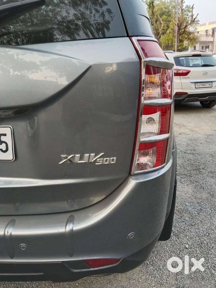 Mahindra Xuv500 W8, 2012, Diesel