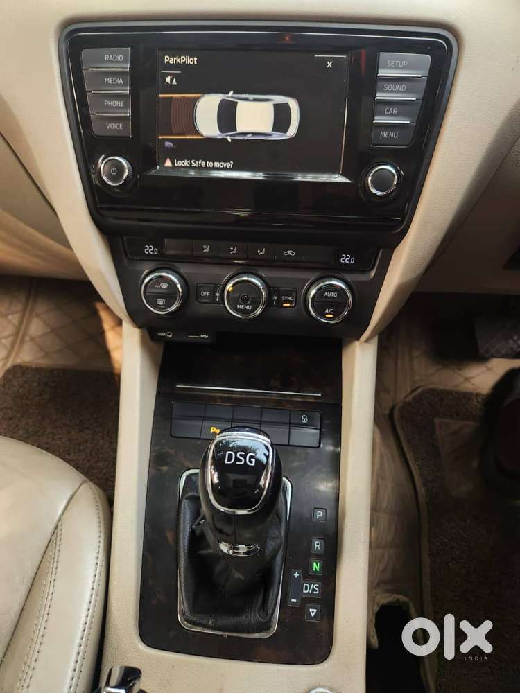 Skoda Octavia 2016 2.0 Tdi Style Plus At