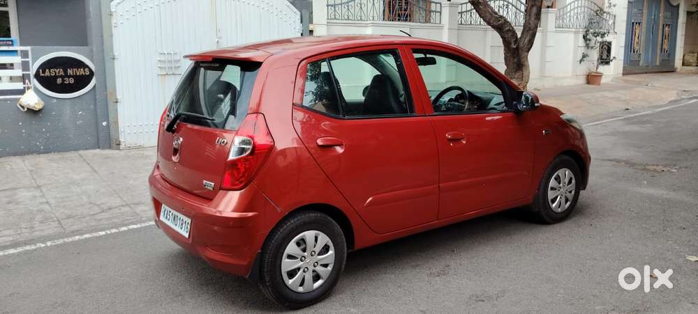 Hyundai I10 1.2 Kappa Sportz, 2012, Petrol