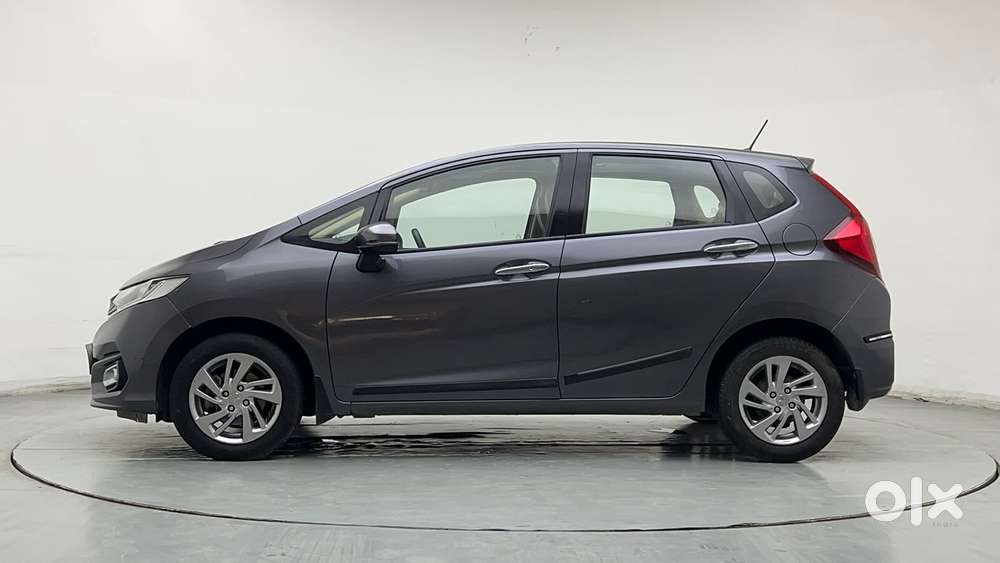 Honda Jazz 1.2 Zx Cvt I-vtec, 2021, Petrol