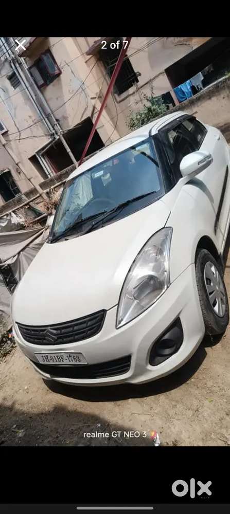 Maruti Suzuki Dzire Vxi 2014