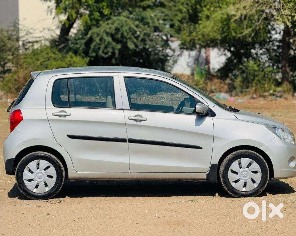Maruti Suzuki Celerio, 2016, Petrol