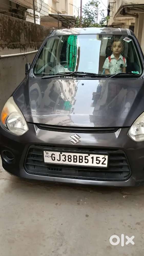 Maruti Suzuki Alto 800 2018