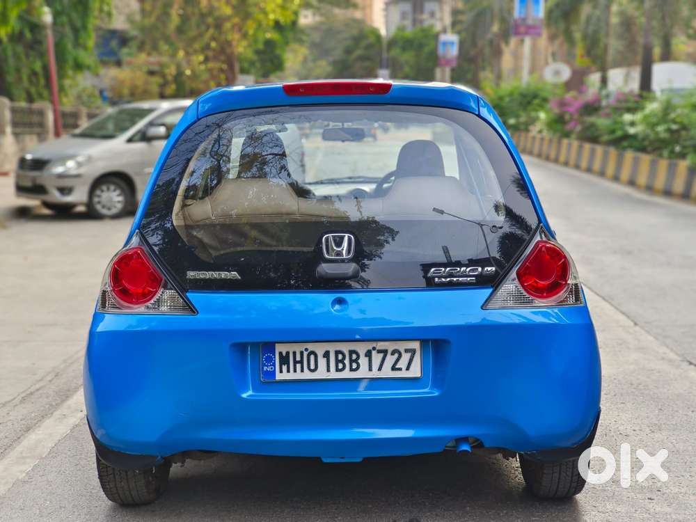 Honda Brio 2011-2013 V Mt, 2011, Petrol