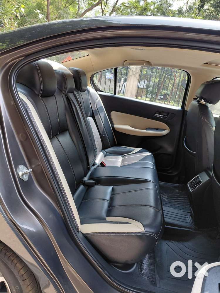 Honda City Vx Petrol Cvt, 2021, Petrol