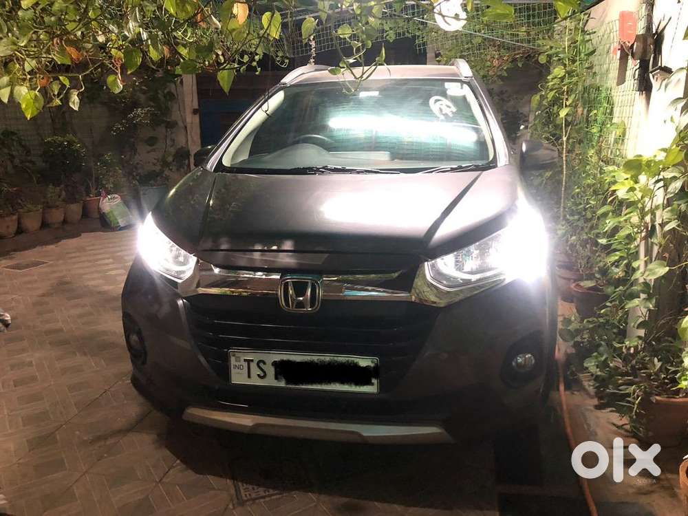 Honda Wr-v 2020 Petrol Good Condition