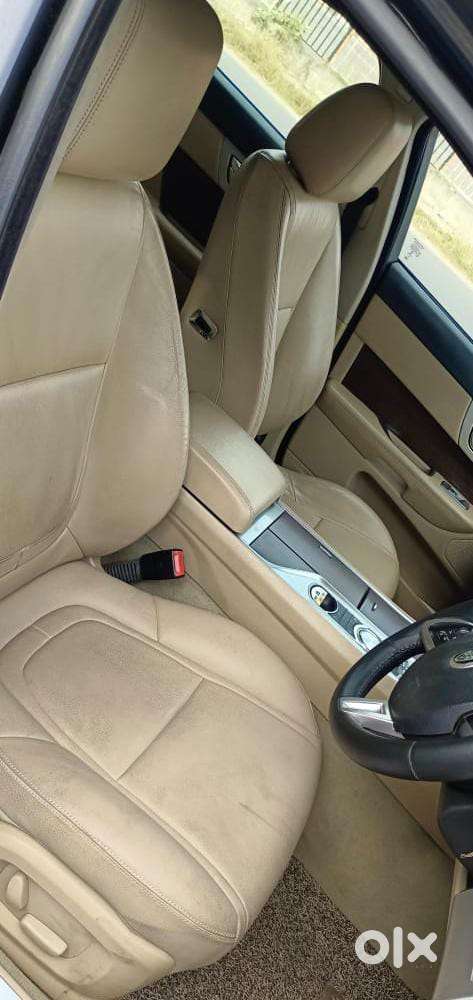 Jaguar Xf Diesel S V6, 2013, Diesel