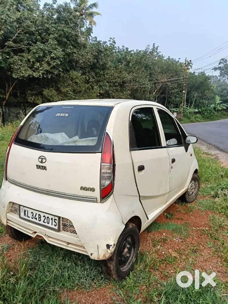 Tata Nano Xe 2011 Petrol Manual
