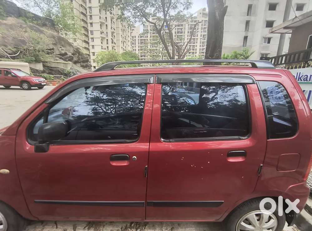 Maruti Wagon R 2010 Petrol