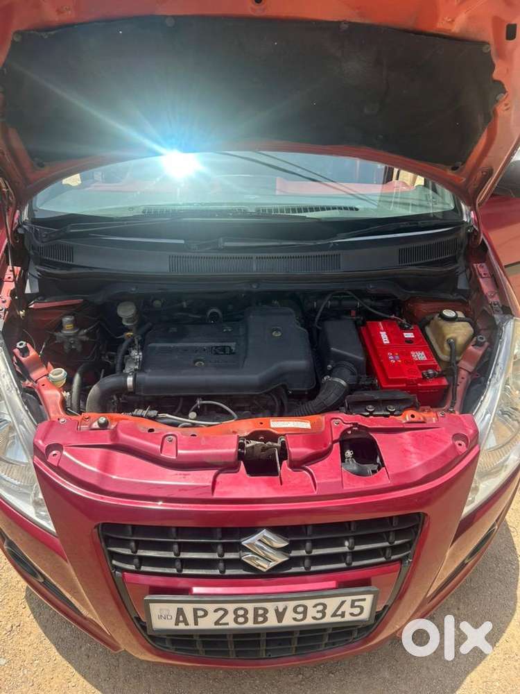 Ritz 2013 Diesel Maruti Suzuki  - Good Condition