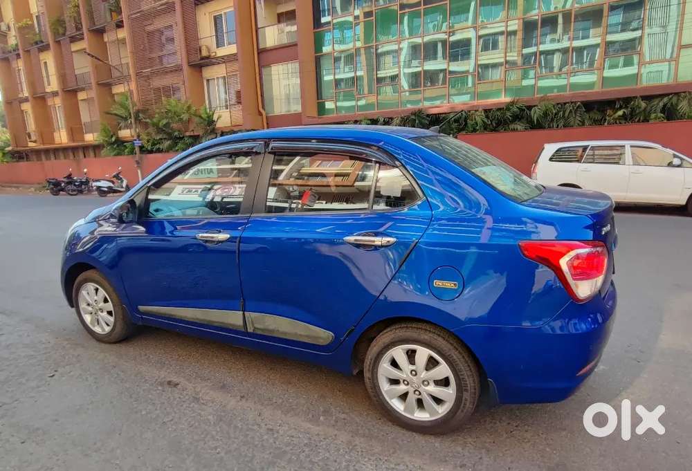 Hyundai Xcent 2015