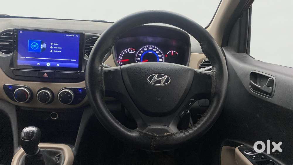 Hyundai Grand I10 Magna 1.2 Kappa Vtvt, 2015, Petrol