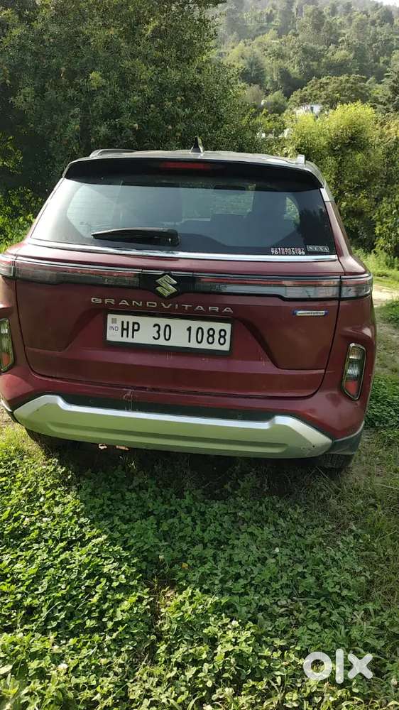 Maruti Suzuki Grand Vitara 2023