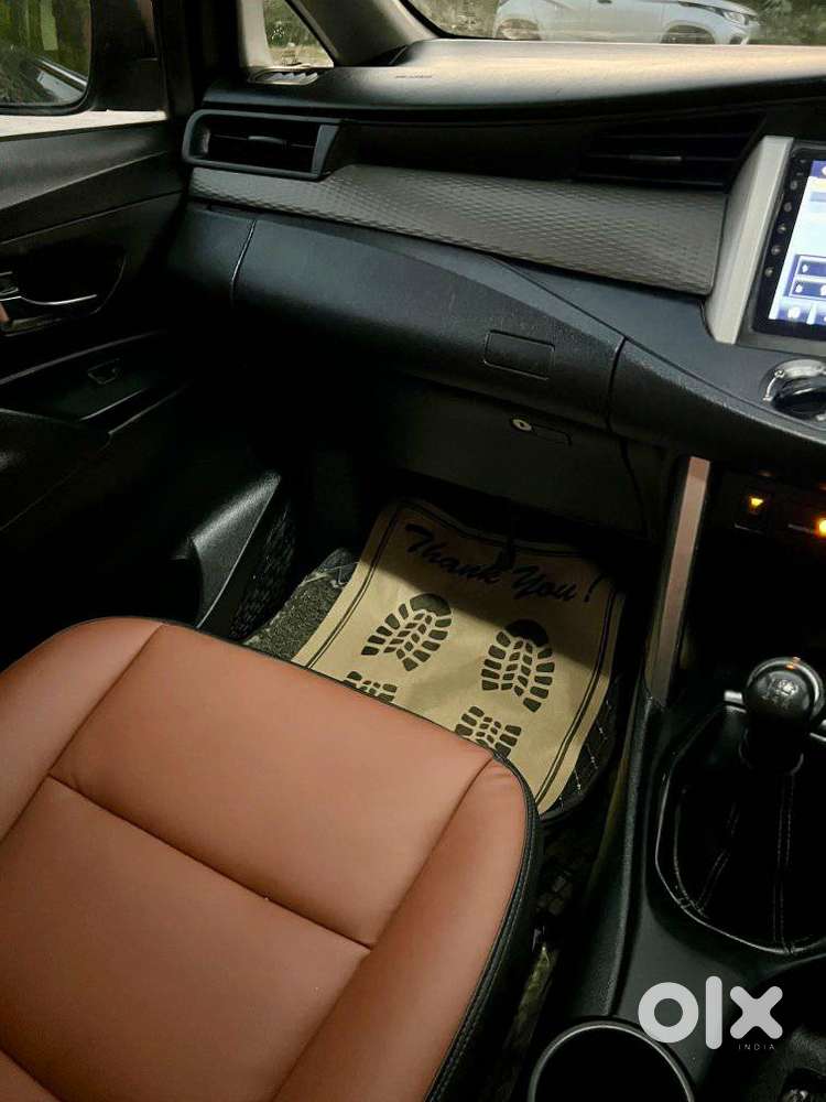 Toyota Innova Crysta 2.4 G Mt, 2020, Diesel