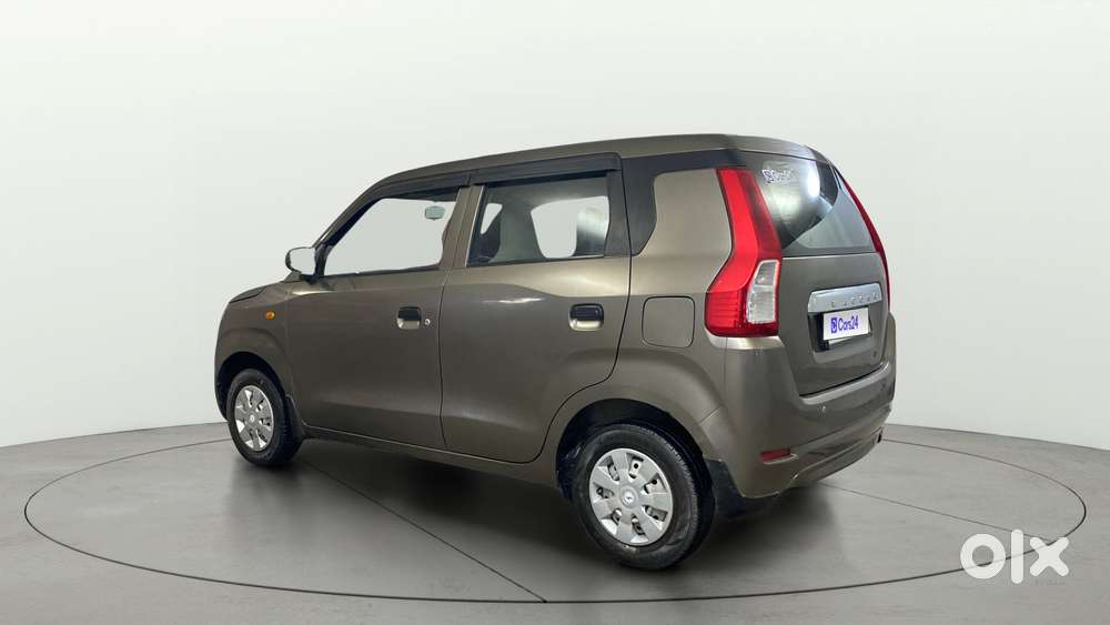 Maruti Suzuki Wagon R Cng Lxi Opt, 2022, Cng & Hybrids