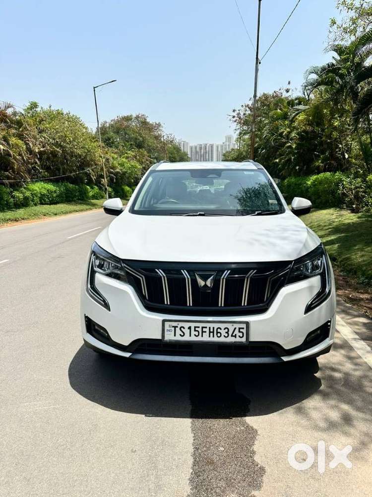 Mahindra Xuv700 2.2 Ax 7 Diesel Mt Str, 2023, Diesel