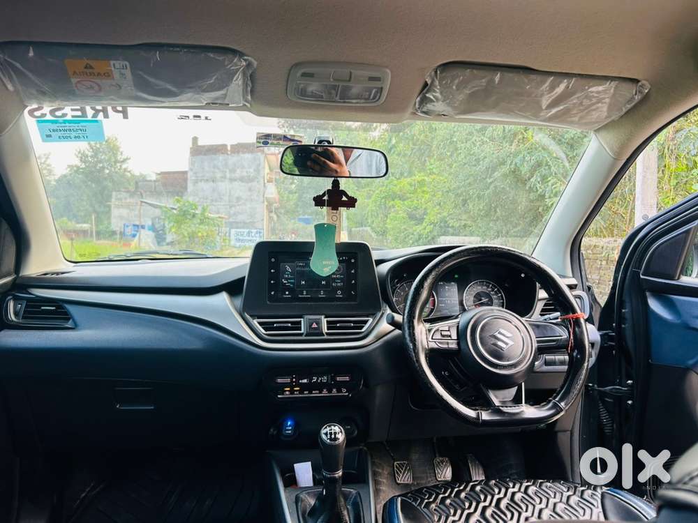 Maruti Suzuki Baleno 2023