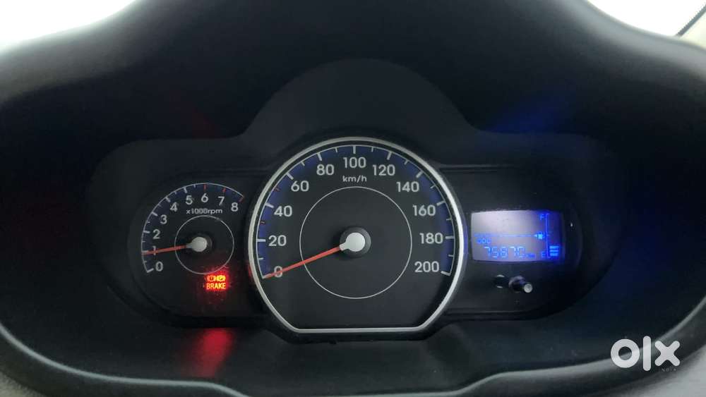 Hyundai I10 2007-2010 Era 1.1, 2011, Petrol