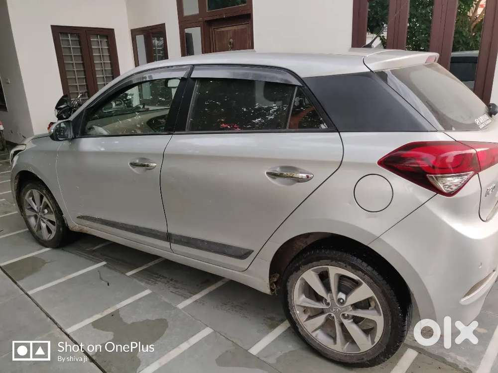 Company Service Record