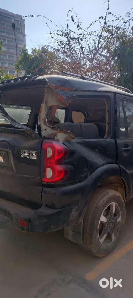 Mahindra Scorpio Classic 2025