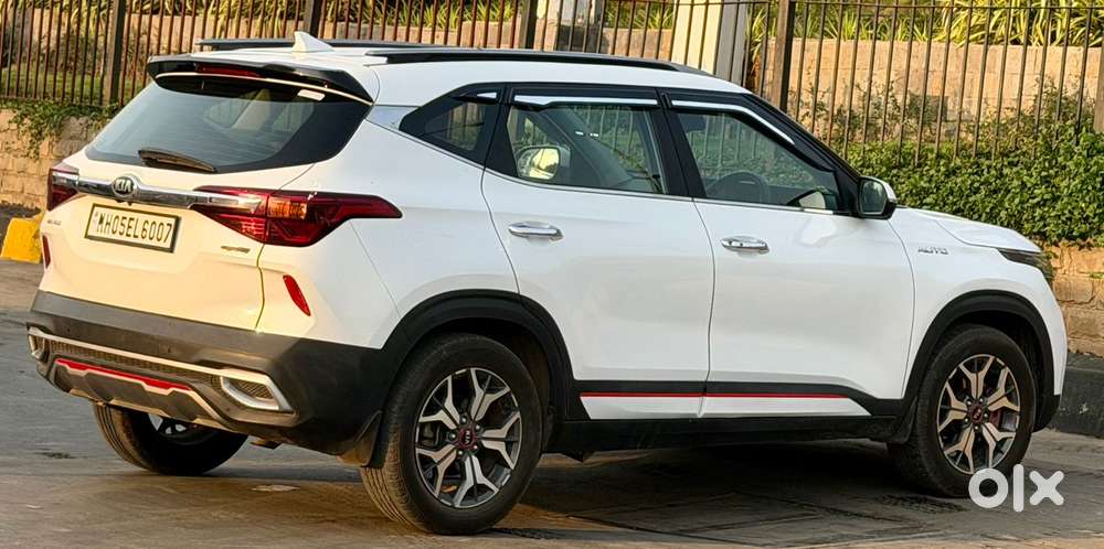 Kia Seltos, 2020, Diesel