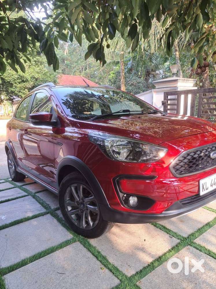 Ford Freestyle Titanium Plus, 2018, Petrol