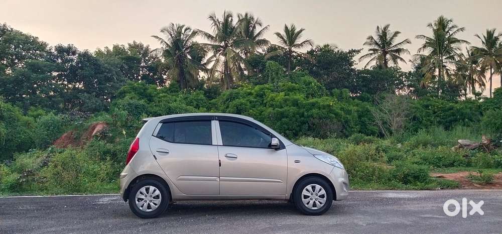 Hyundai I10 1.2 Kappa Sportz, 2013, Petrol