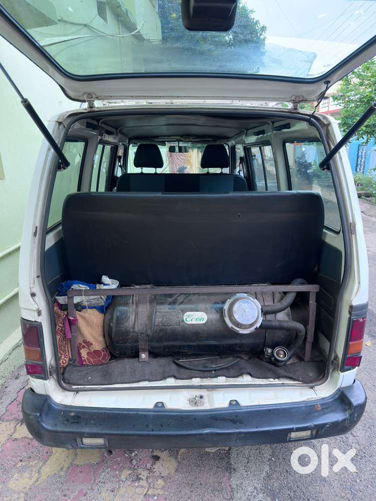 Maruti Suzuki Omni 2016
