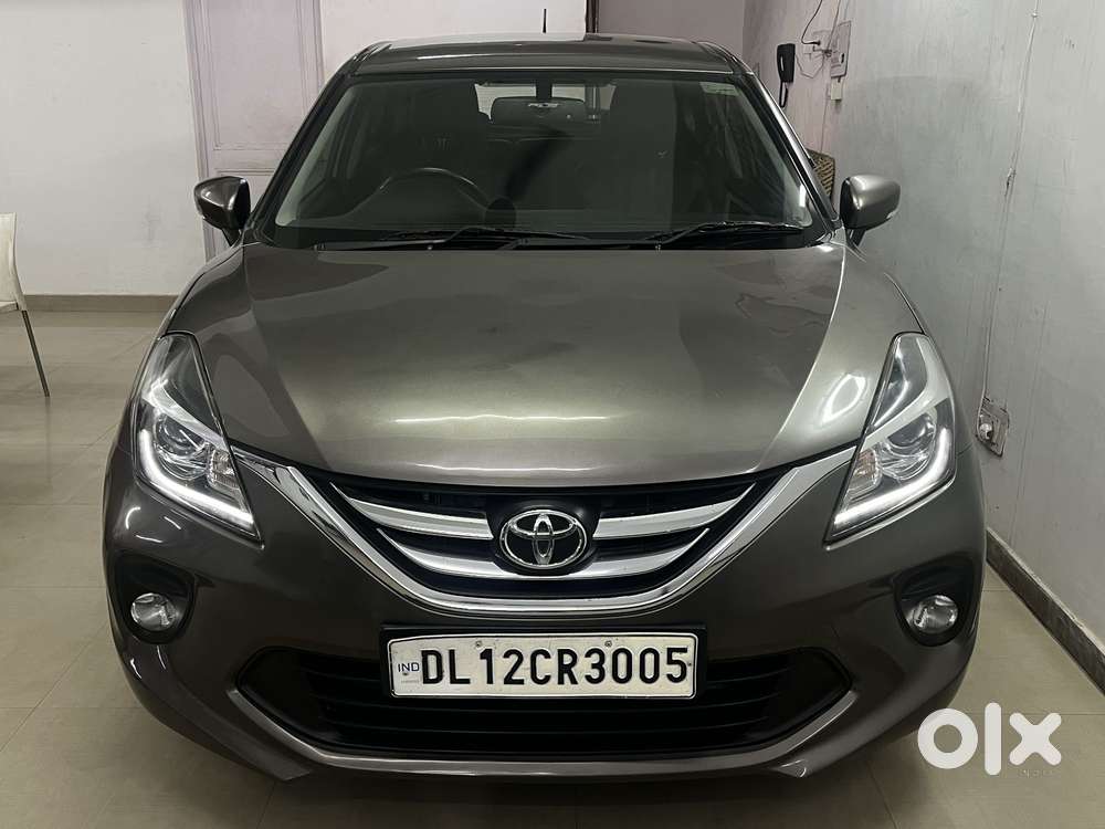 Toyota Glanza 1.2 V, 2019, Petrol