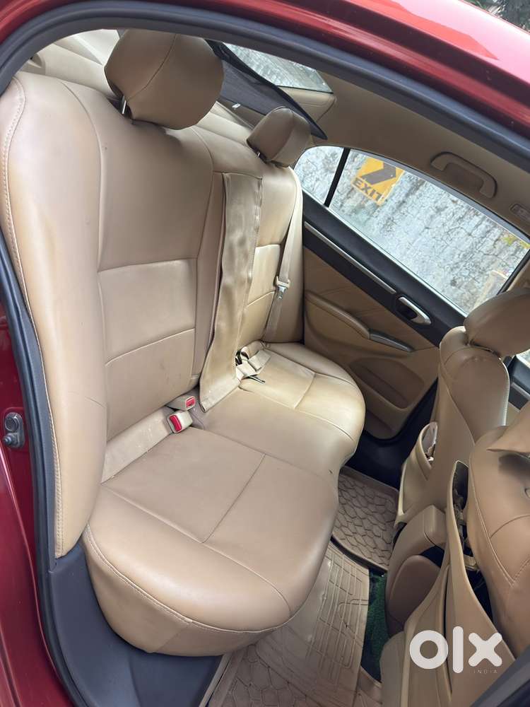Honda Civic Petrol At 2011