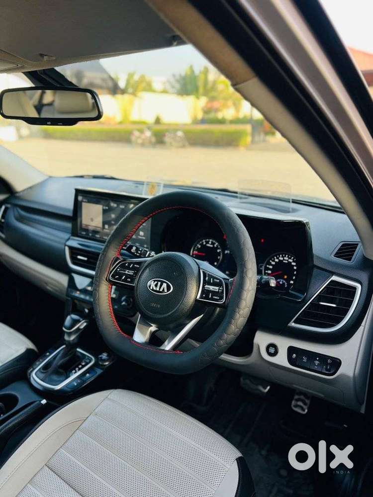 Kia Seltos Gtx Plus, 2020, Petrol