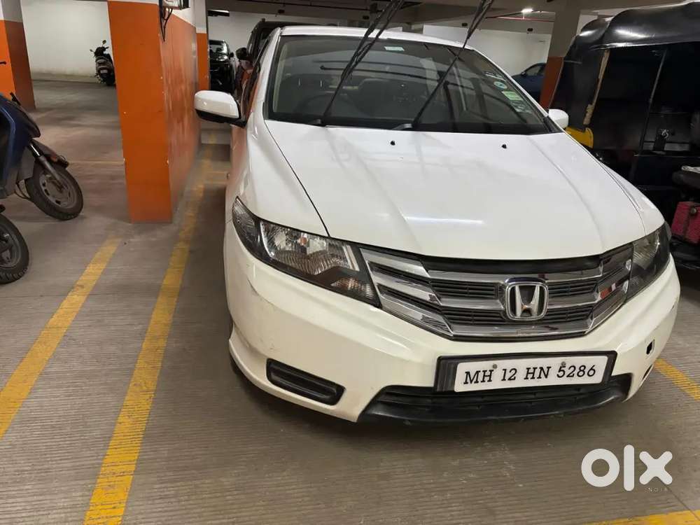 Honda City 2012 For Sale