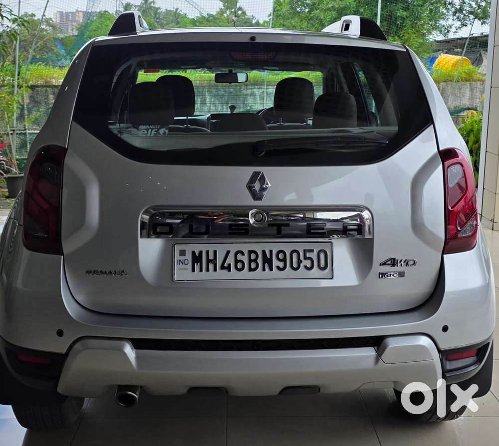 Renault Duster Rxz, 2018, Diesel