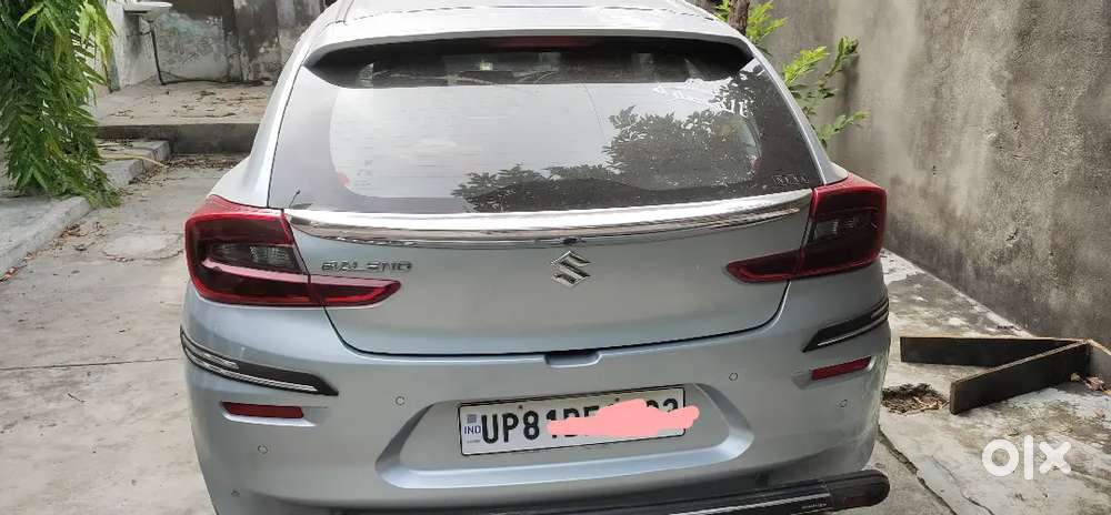 Maruti Baleno 2024 Petrol