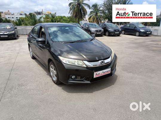 Honda City V Mt Avn, 2015, Petrol