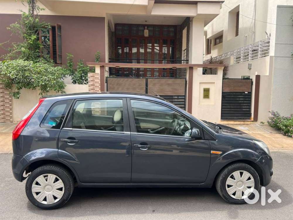 Ford Figo Diesel, 2011, Diesel